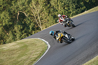 Evening Adv_Mid Group Yellow Bikes